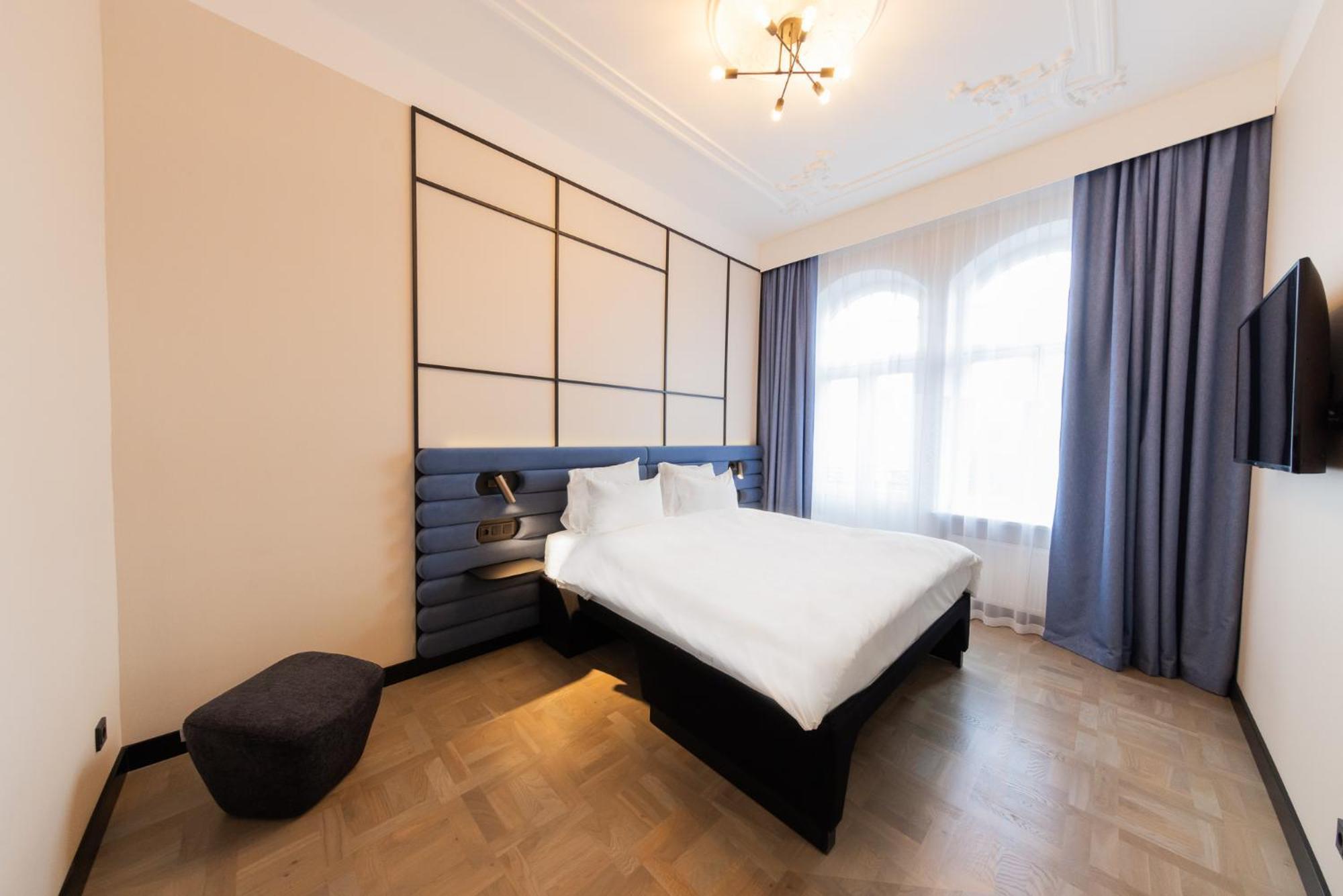 ¿Cuáles son los mejores hoteles cerca de Old City Riga  Exterior foto