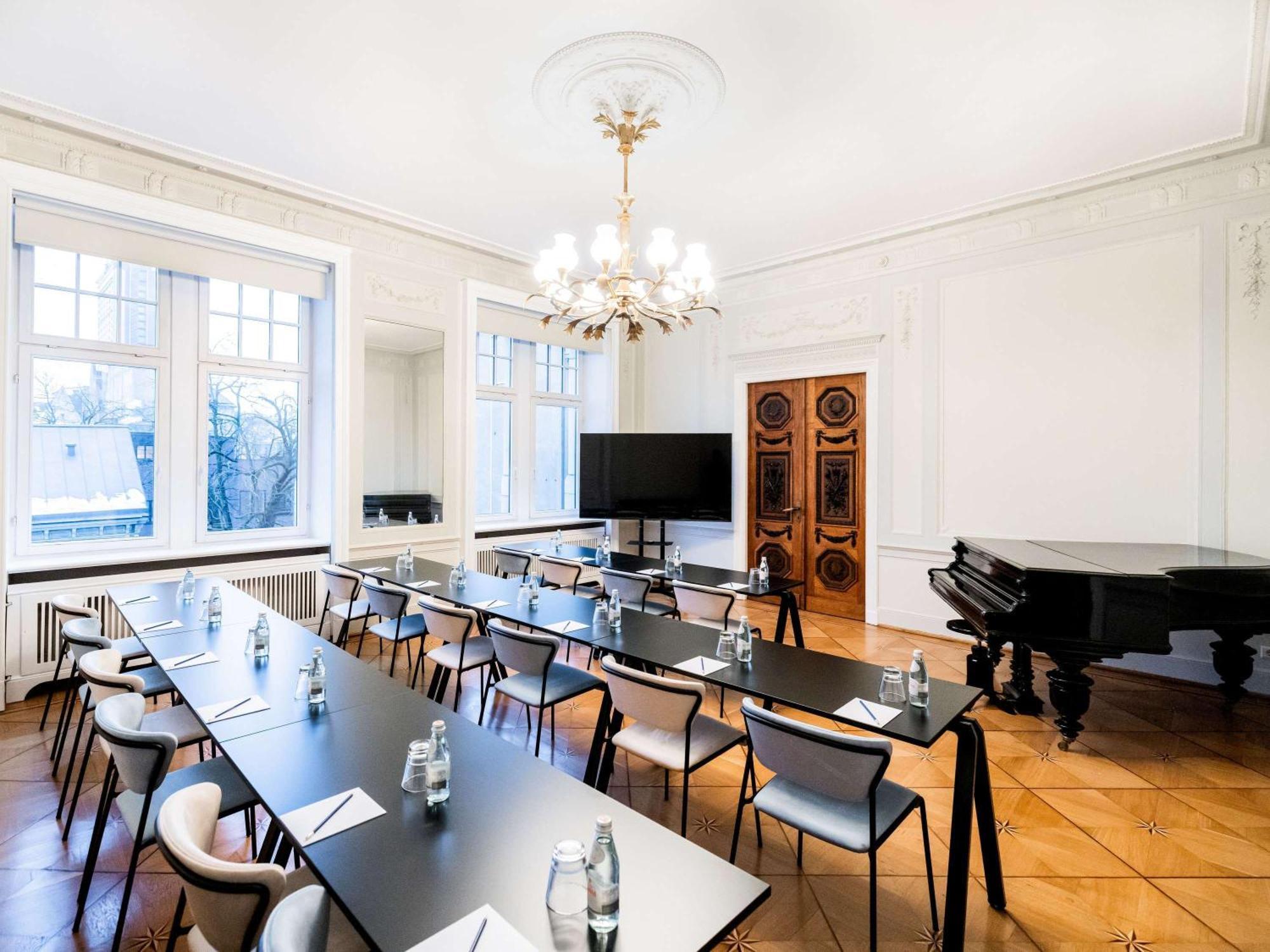 ¿Cuáles son los mejores hoteles cerca de Old City Riga  Exterior foto