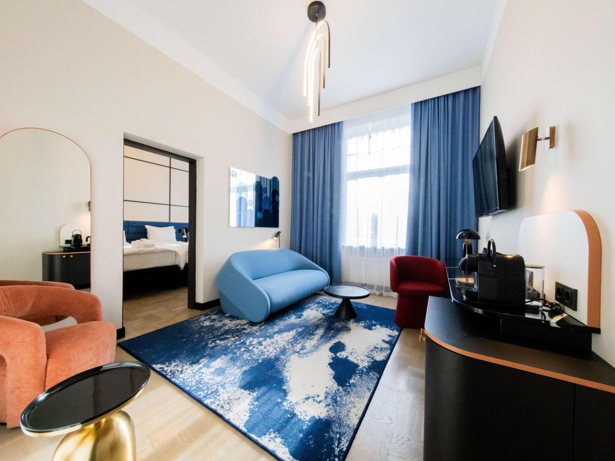 ¿Cuáles son los mejores hoteles cerca de Old City Riga  Exterior foto