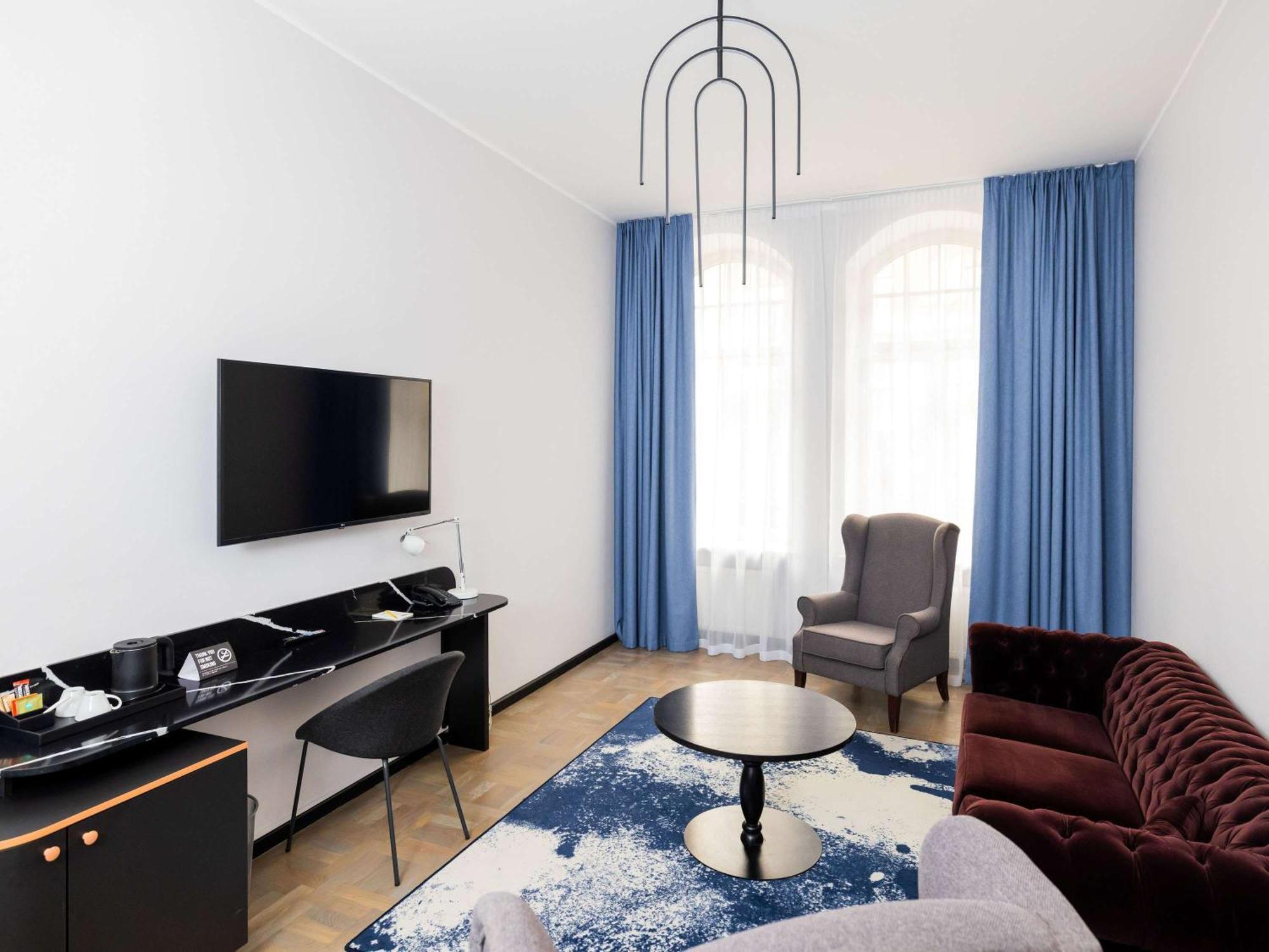 ¿Cuáles son los mejores hoteles cerca de Old City Riga  Exterior foto
