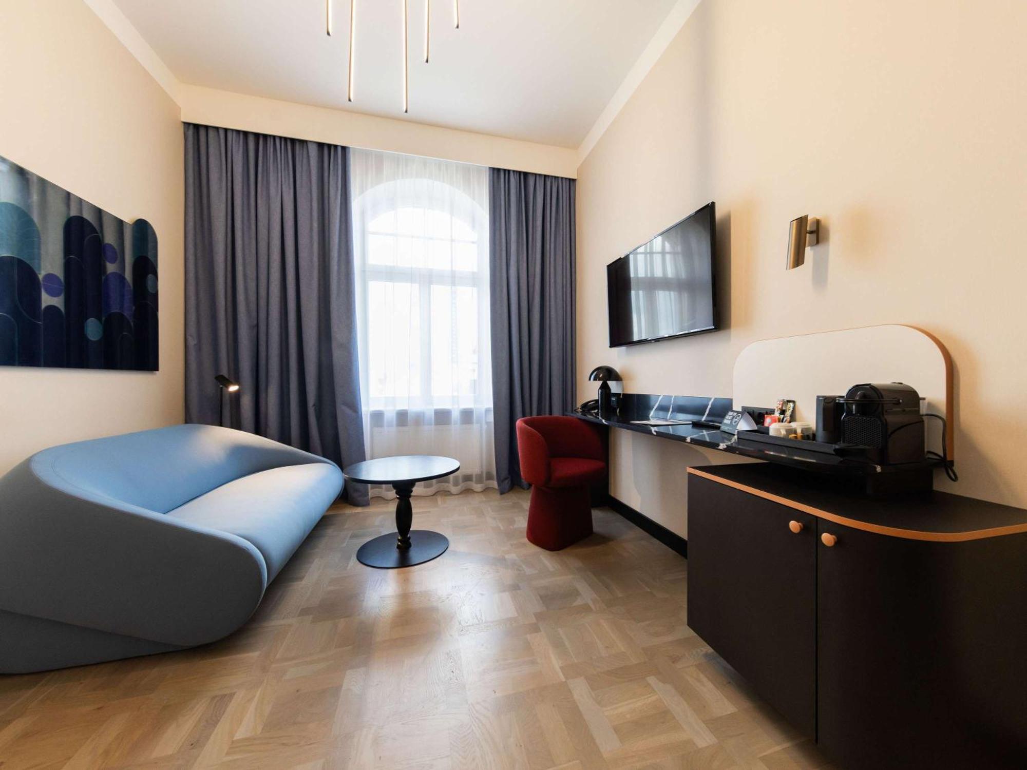 ¿Cuáles son los mejores hoteles cerca de Old City Riga  Exterior foto