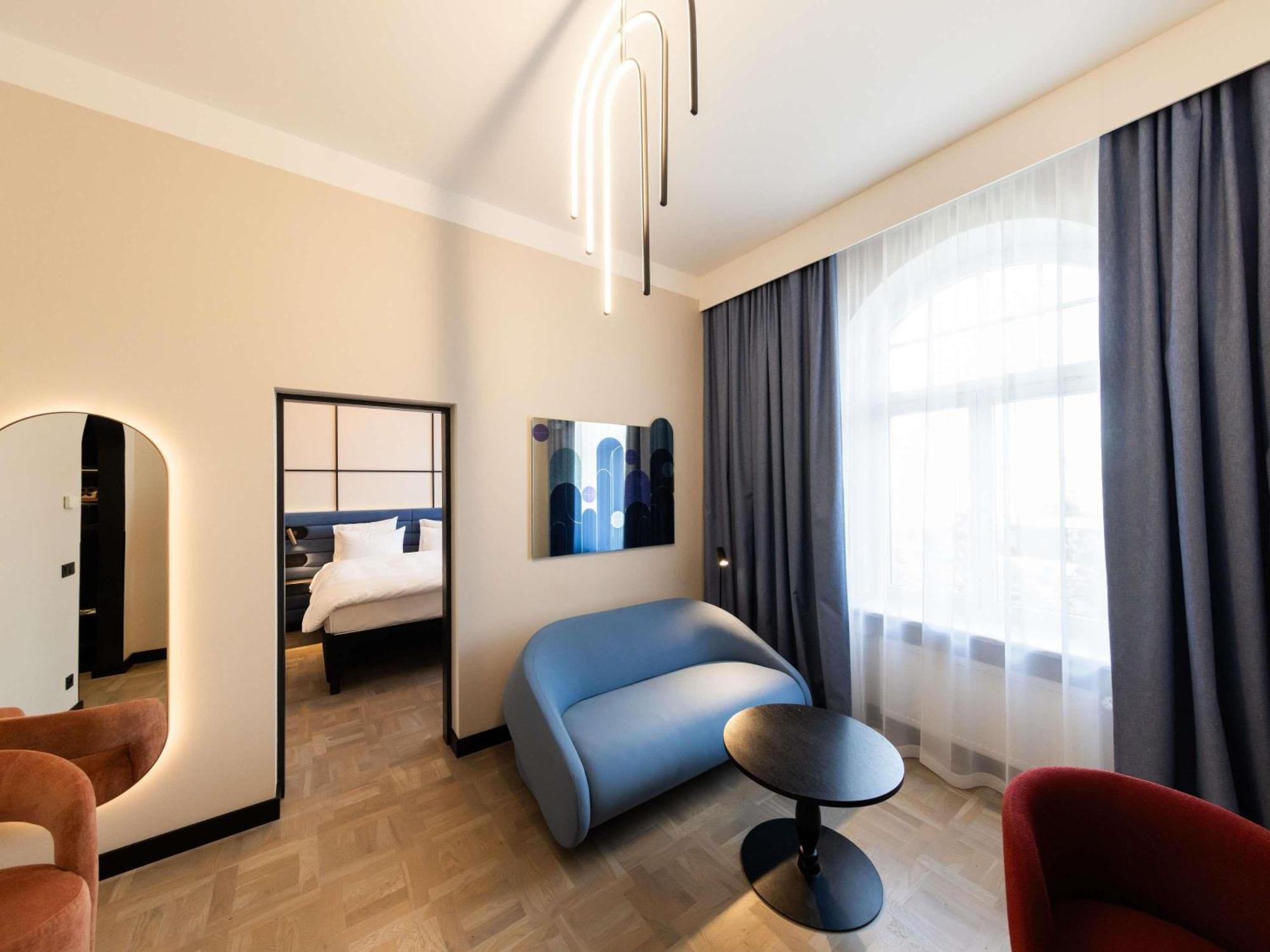 ¿Cuáles son los mejores hoteles cerca de Old City Riga  Exterior foto