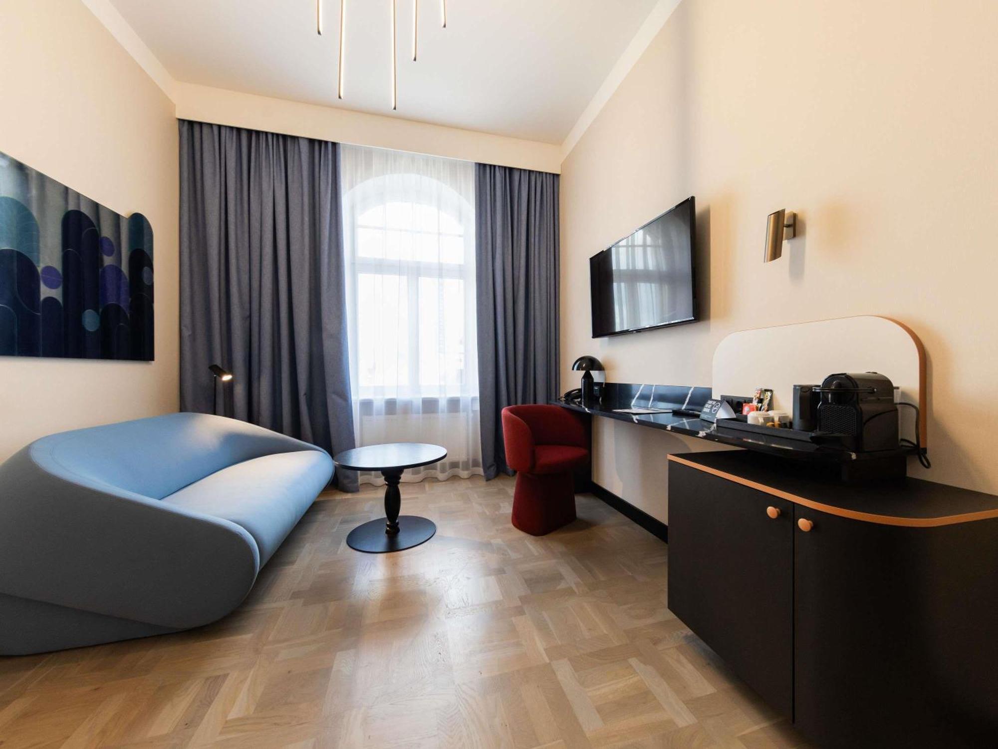 ¿Cuáles son los mejores hoteles cerca de Old City Riga  Exterior foto